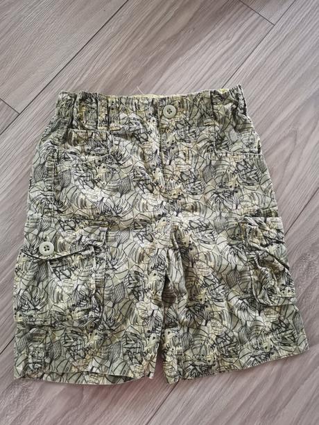 Kraťasy 116, cherokee,116