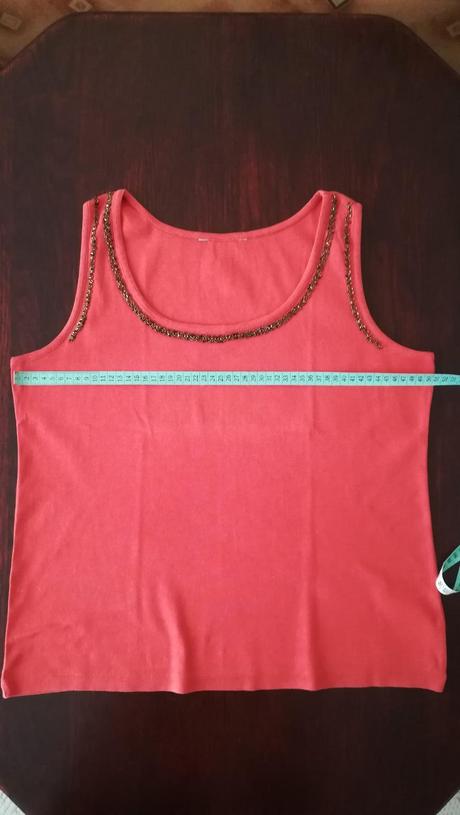 Dámsky letný top 42, debenhams,42