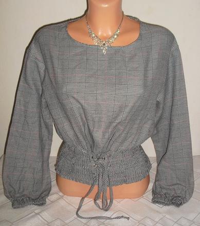 Karovana korzetova bussines bluzocka, s