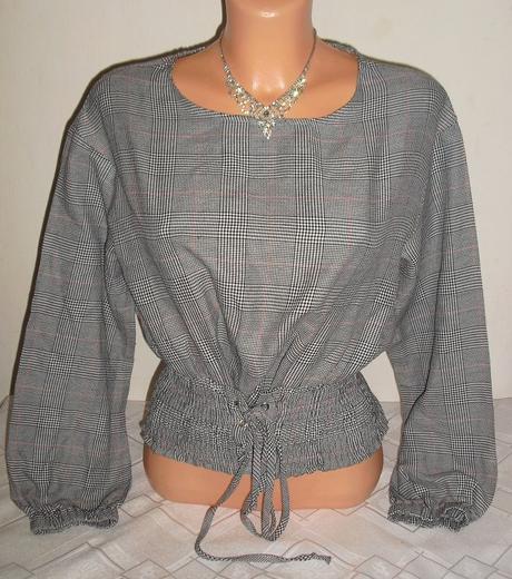 Karovana korzetova bussines bluzocka, s