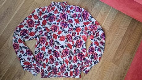 Bluzka ku krku s/m, gate,s