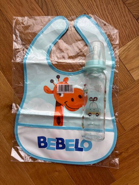 Podbradník a fľaša, 