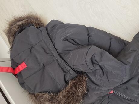 Superdry operovať bunda, superdry,xs