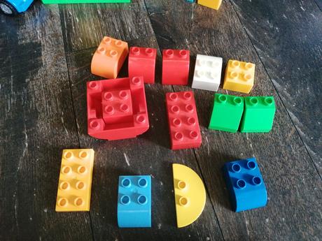 Lego duplo, 