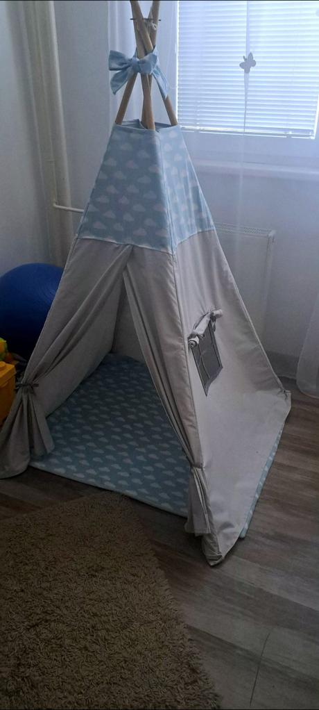 Detský teepee stan, 