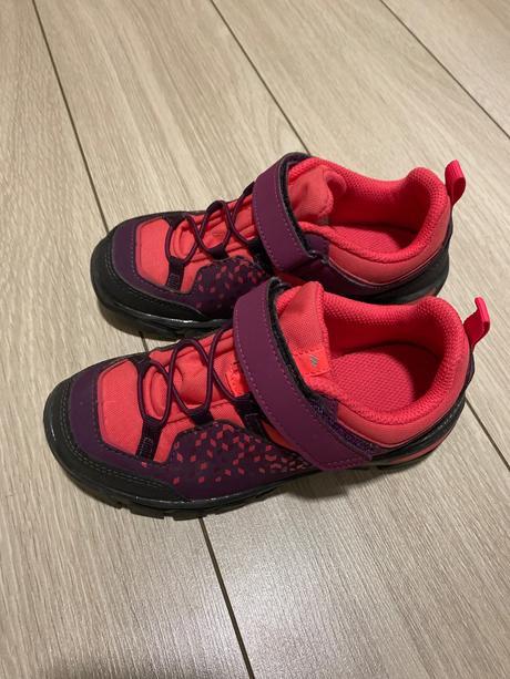 Turistické tenisky, quechua,31