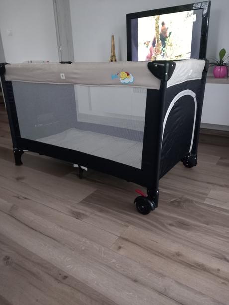 Cestovná postieľka, šírka (cm): 60,dĺžka (cm): 120