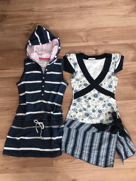 Krásne dievčenské šaty, h&m,140