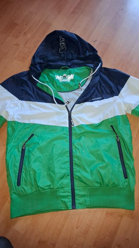 Pánska bunda, authority,xl