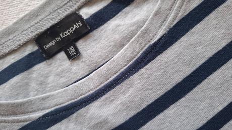 Pásikované tričko, kappahl,146