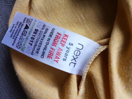 Tricko zn. next, next,110