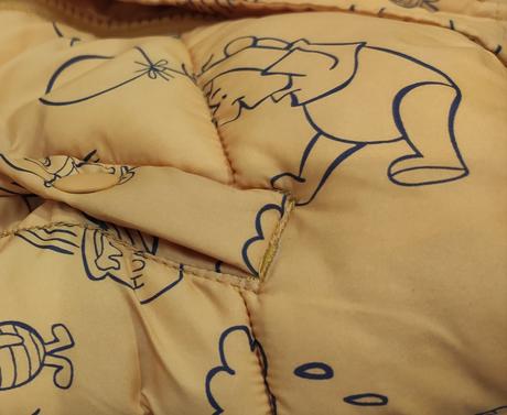 Dojčenská bunda, george,80