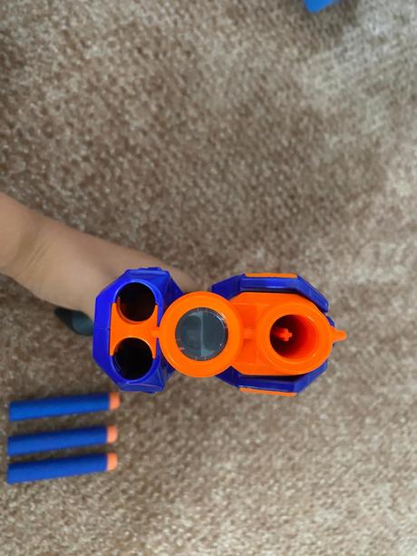 Nerf n-strike elite firestrike, 