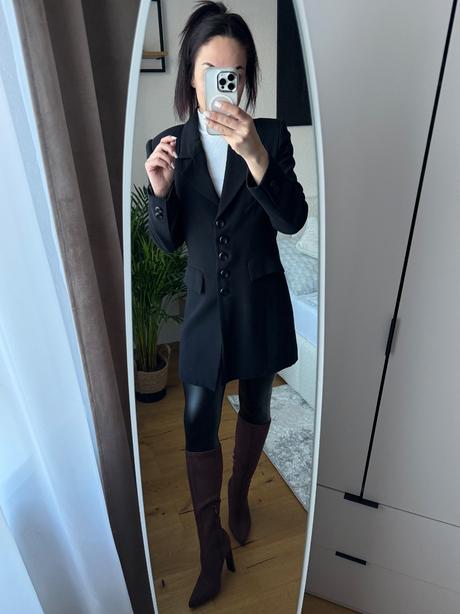 Predĺžené sako, s