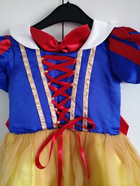 Maska na detsky karneval, satecky vel 110, 