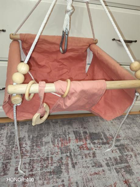 Bavlnená hojdačka noni,