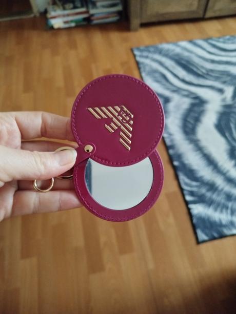 Prívesok emporio armani, armani