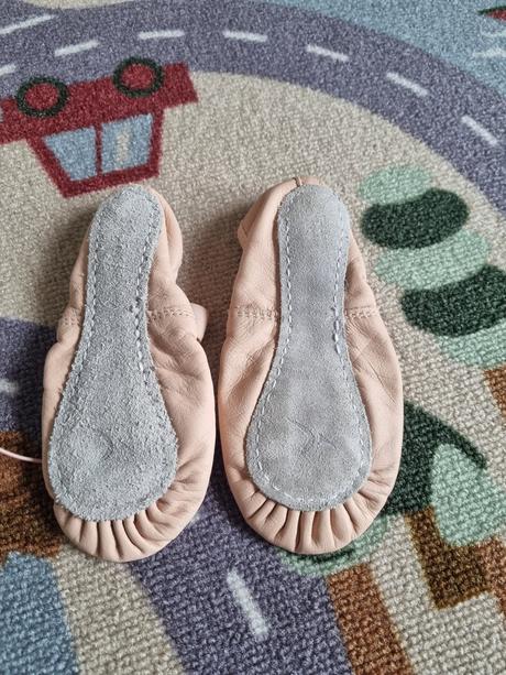 Baletné špičky 16cm, 25