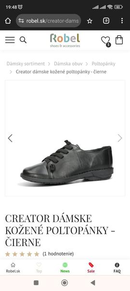 Sú tieto topánky vhodné pre štyridsiatničku?