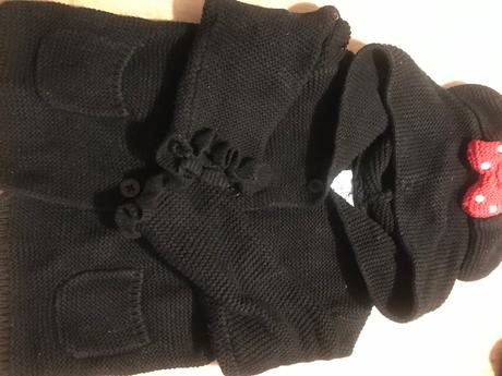 Detsky svetrik gap s uskami, gap,80