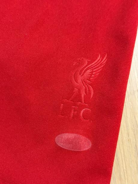 Liverpool futbalový dres, adidas,140