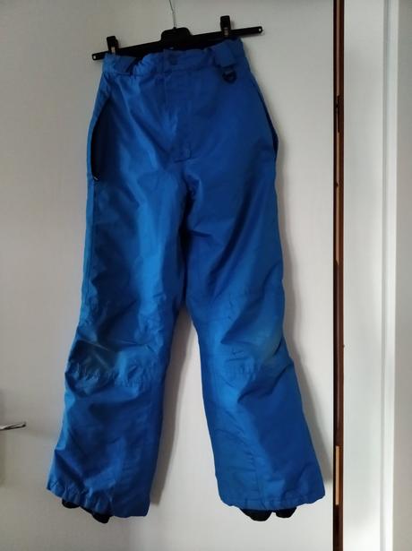 Lyžiarske nohavice 146 / 152, crivit,146