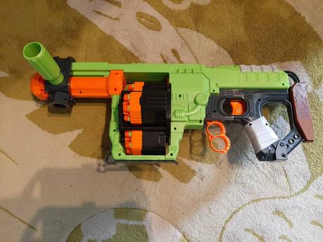 Nerf dominator, 