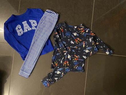 Kvalitné pyžamká gap, gap,104