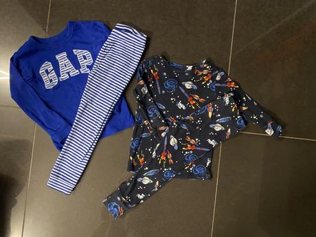 Kvalitné pyžamká gap, gap,104