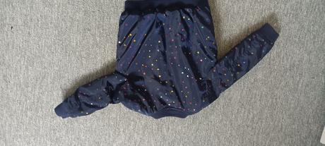 Dievčenská bundička 104, 104