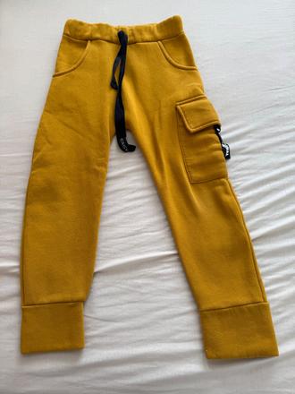 Oteplené tepláky, 122