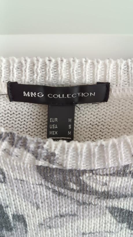 Sveter, mango,m