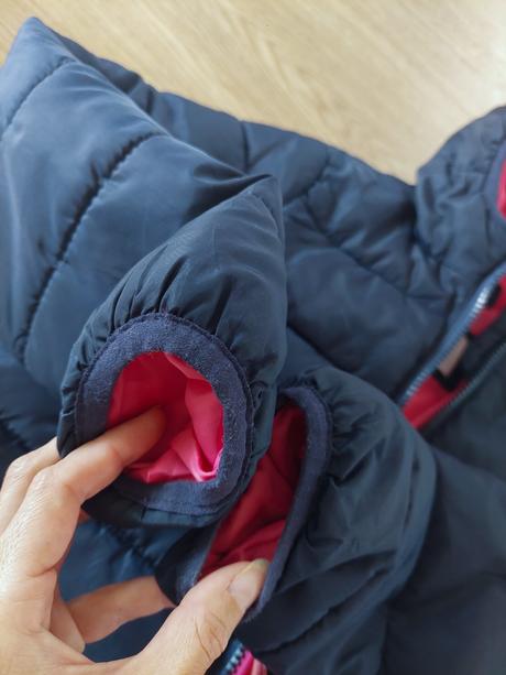 Prechodna bundicka 134, sinsay,134