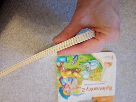 Spievanky (kúzelné čítanie), 