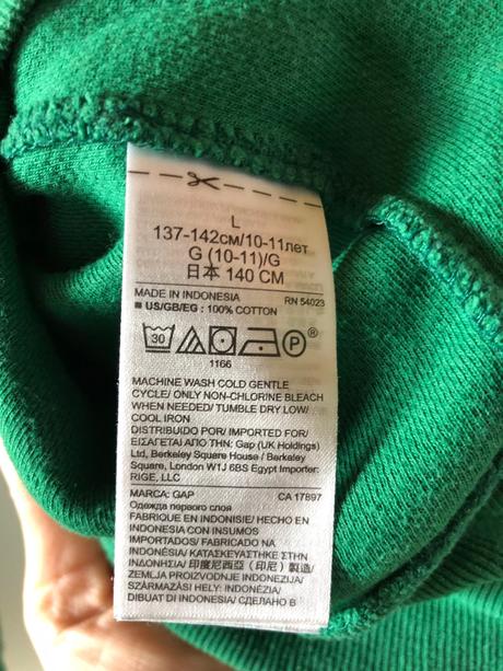 Mikina gap 134/140, gap,134