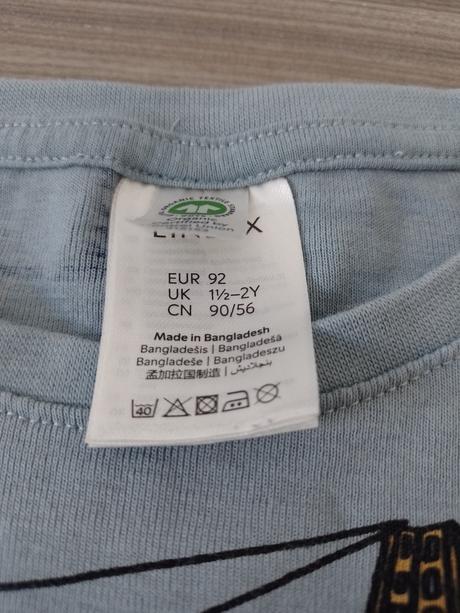 Lindex súprava/pyžamko 92, lindex,92