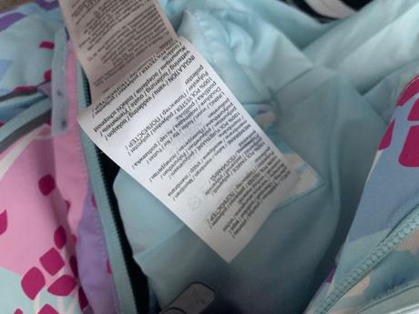 Reima reach zimná kombinéza 98/104, reima,98