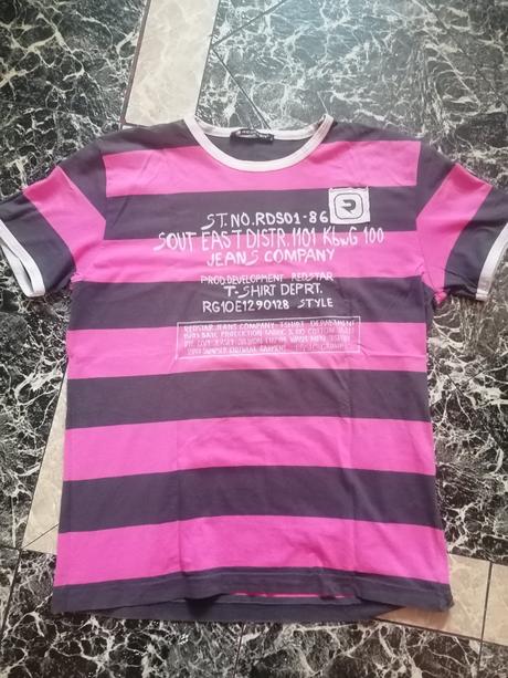 Tričko krátky rukáv l, l