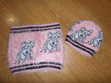 Súprava s tigríkmi, next,104