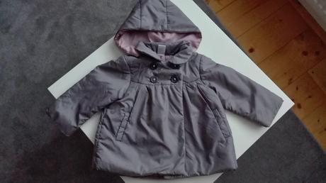 Prechodna vetrovka, zara,86