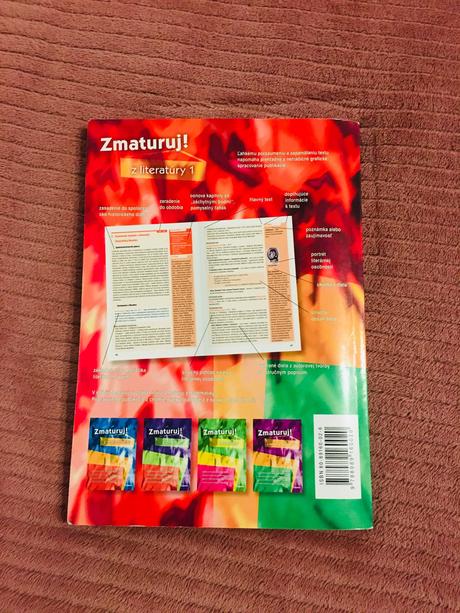 Zmaturuj z literatúry 1, 