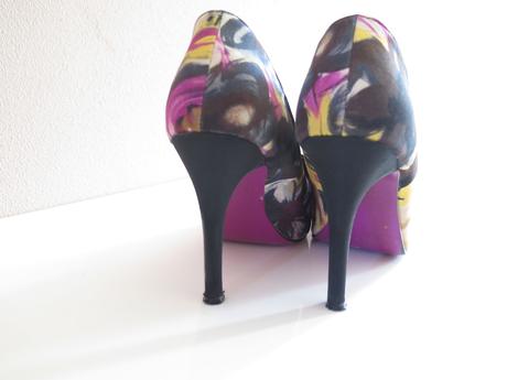 Dámske lodičky - spoločenské, veškosť 38, 38