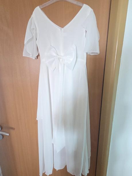 Šaty na prvé sväté prijímanie, 140