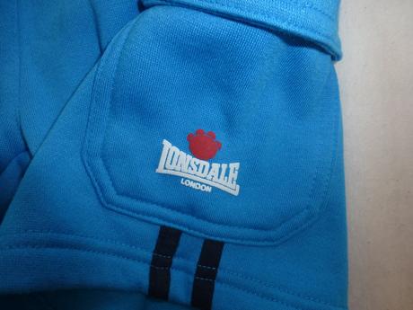 Nenosené kraťasy, lonsdale,116