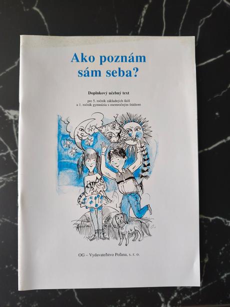 Ako poznám sám seba 5,