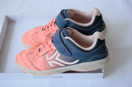 Artengo tenisová obuv, super stav, decathlon,35