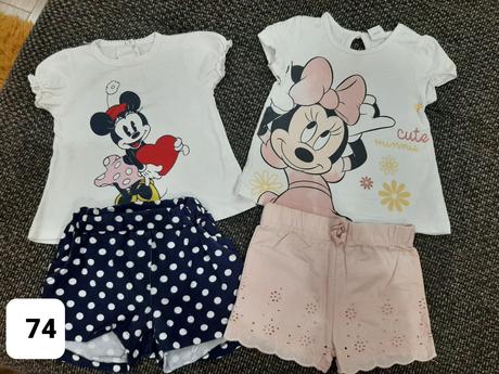 Minnie set, 74