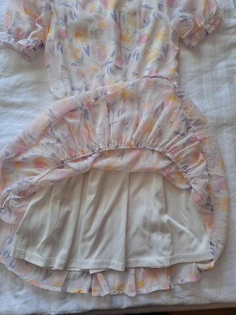 Dievcenske saty, reserved,140