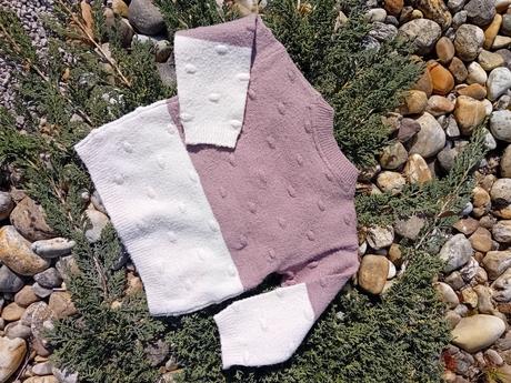 Dievčenský pulóver, 98