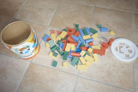 Kocky stavebnica 70, 